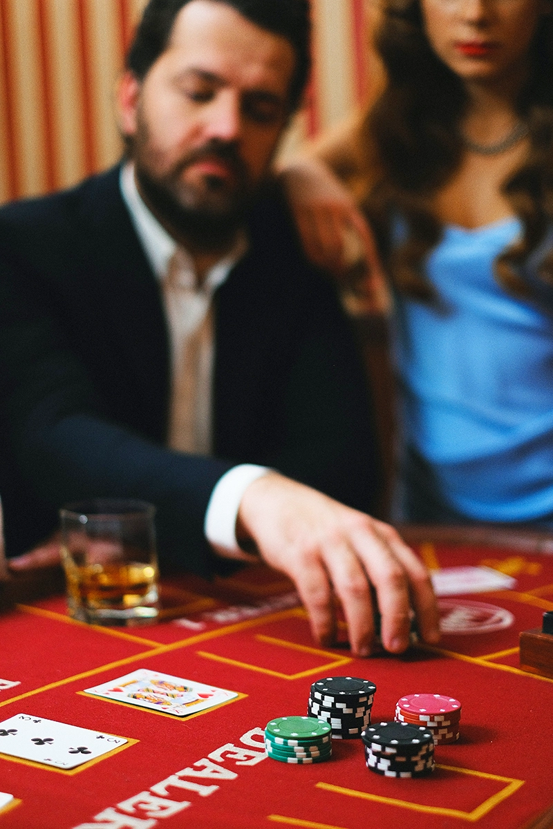 Painted Hand Casino Yorkton Electronic Table Games Area